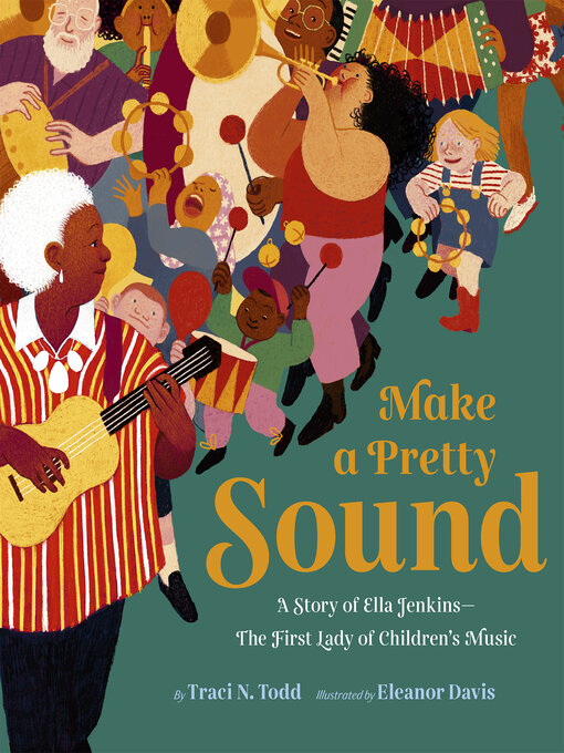 Title details for Make a Pretty Sound by Traci N. Todd - Wait list